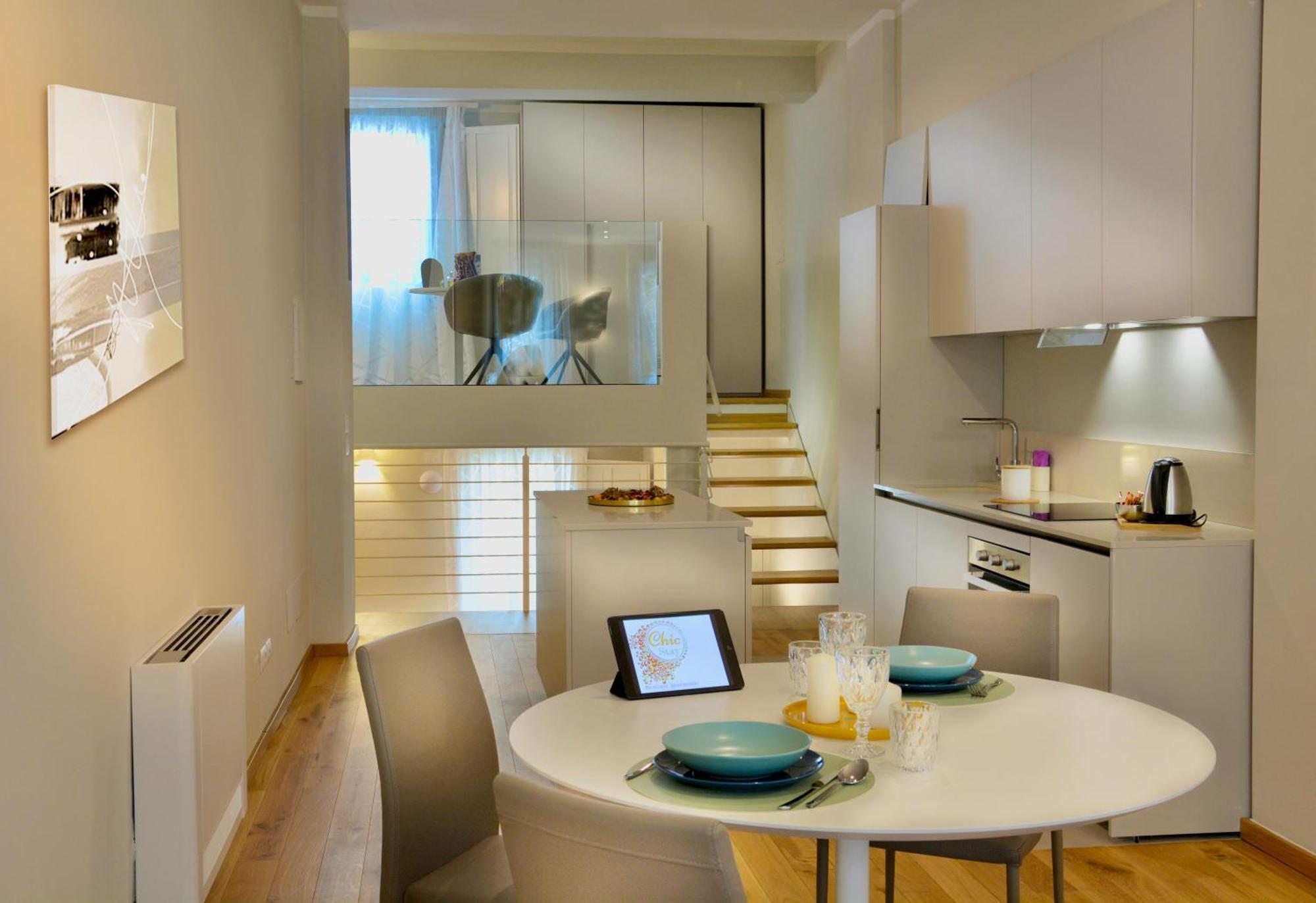 Chic Stay Boutique Apartments Florence Exterior photo